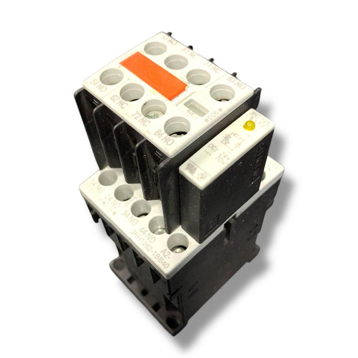SIEMENS 3rh1262-1bb40+3ZX1012-0RH11-1AA1+3RT1916-1LM00