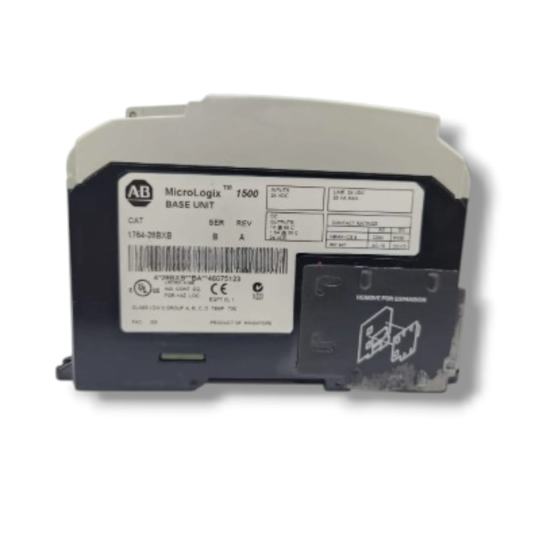 Allen Bradley 1764-28bxb