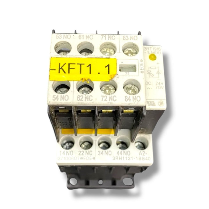 SIEMENS 3RH1131-1BB40+3RH1911-1FA22+3RT1916-1LM00