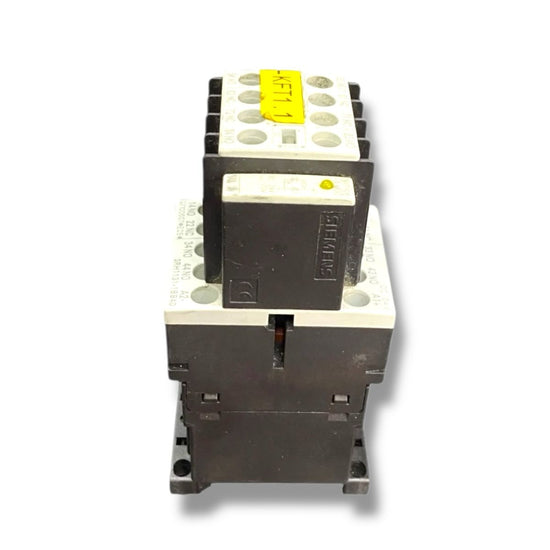 SIEMENS 3RH1131-1BB40+3RH1911-1FA22+3RT1916-1LM00