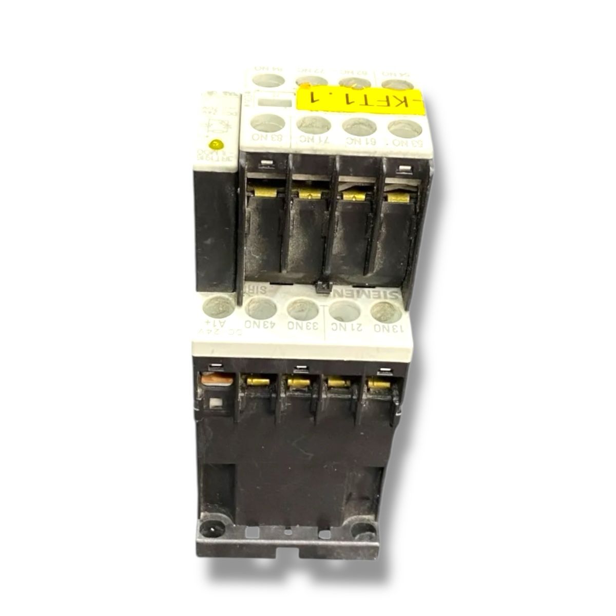 SIEMENS 3RH1131-1BB40+3RH1911-1FA22+3RT1916-1LM00