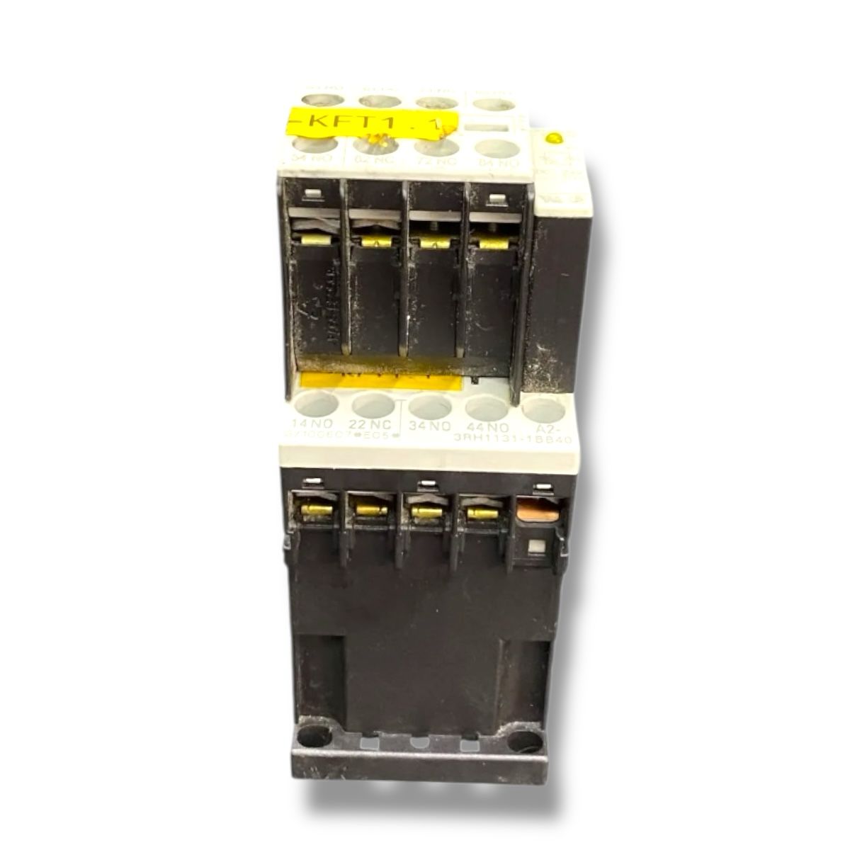 SIEMENS 3RH1131-1BB40+3RH1911-1FA22+3RT1916-1LM00
