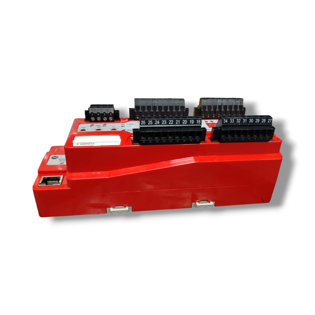ALLEN BRADLEY 1791ES-IB8XOBV4