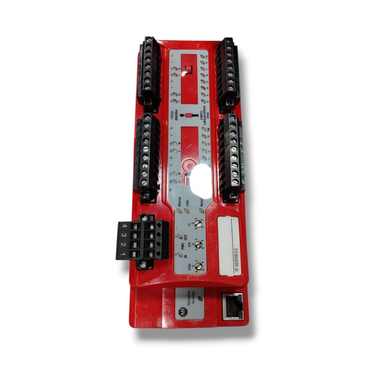 ALLEN BRADLEY 1791ES-IB8XOBV4