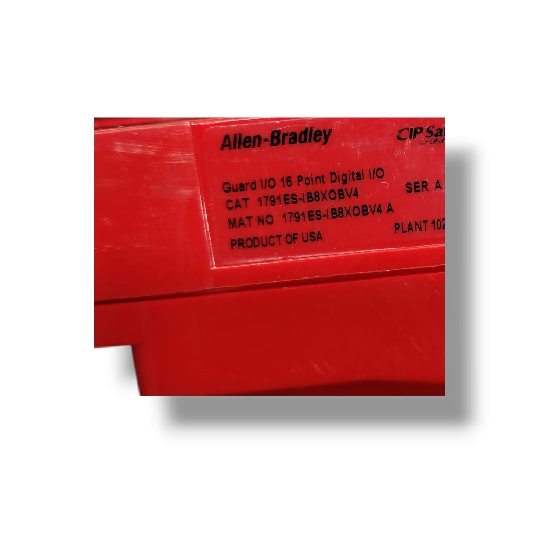 ALLEN BRADLEY 1791ES-IB8XOBV4