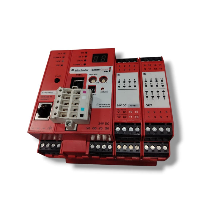 ALLEN BRADLEY 1752-L24BBBE