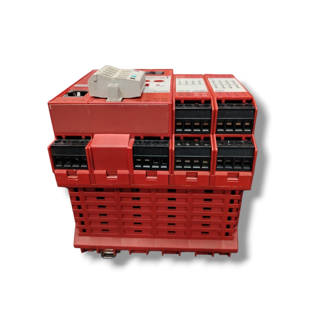 ALLEN BRADLEY 1752-L24BBBE