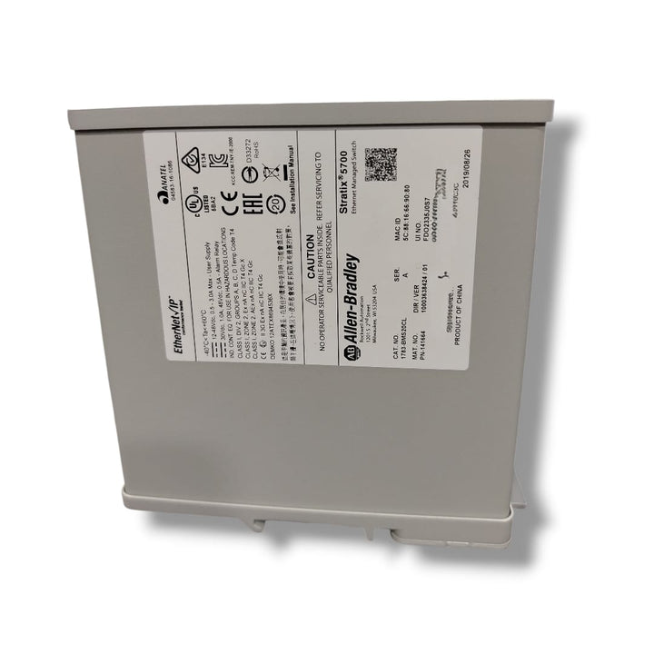 ALLEN BRADLEY 1783-BMS20CL