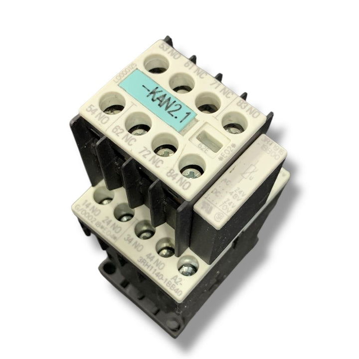 SIEMENS 3RH1140+1BB40+3RH1119-1GA22+3RT1916-1BB00