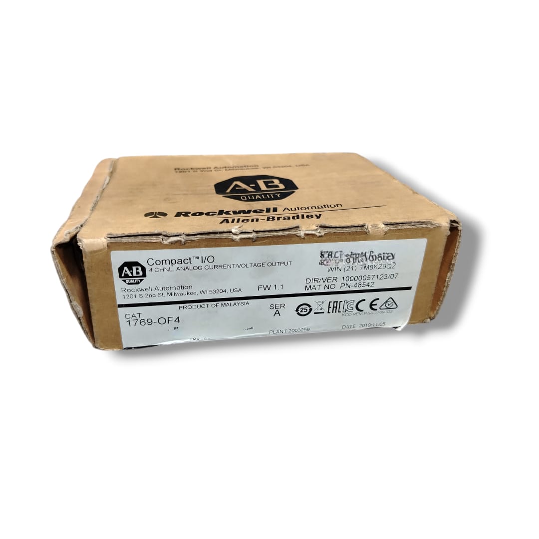ALLEN BRADLEY 1769-OF4