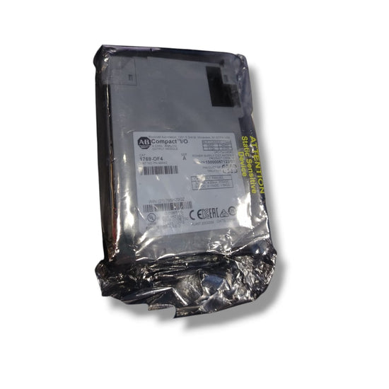 ALLEN BRADLEY 1769-OF4