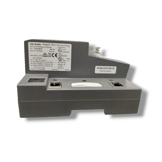 ALLEN BRADLEY 1734-AENTR+17344-RTB