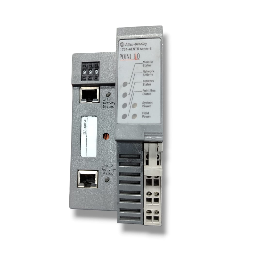 ALLEN BRADLEY 1734-AENTR+17344-RTB
