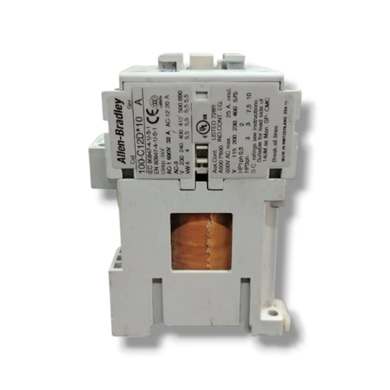 ALLEN BRADLEY 100-C12D*10