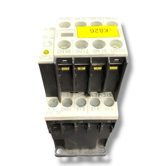Siemens 3rt1016-1bb41+3rh1911-1fa22+3rt1916-1lm0