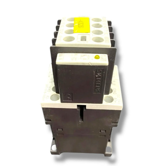 Siemens 3rt1016-1bb41+3rh1911-1fa22+3rt1916-1lm0