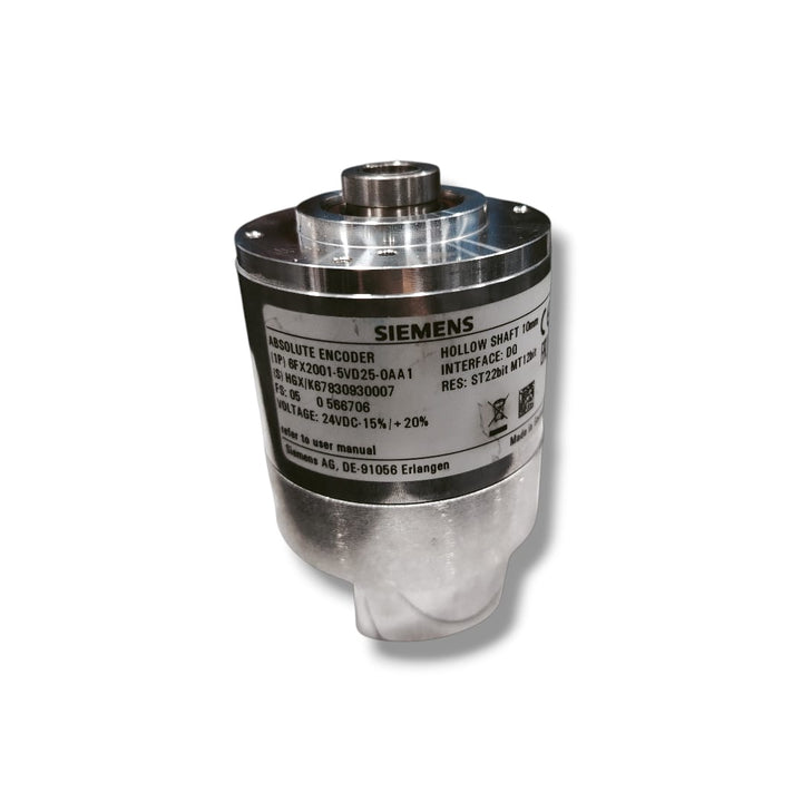 SIEMENS 6FX2001-5VD25-0AA1