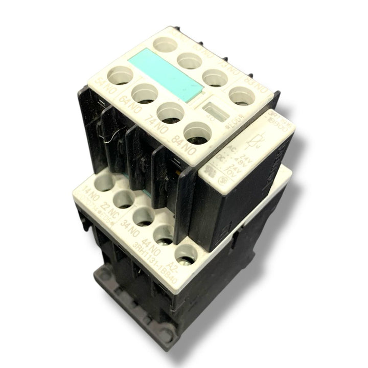 Siemens 3rh1131-1bb40+3rh1911-1fa40+3rt1916-1bb00
