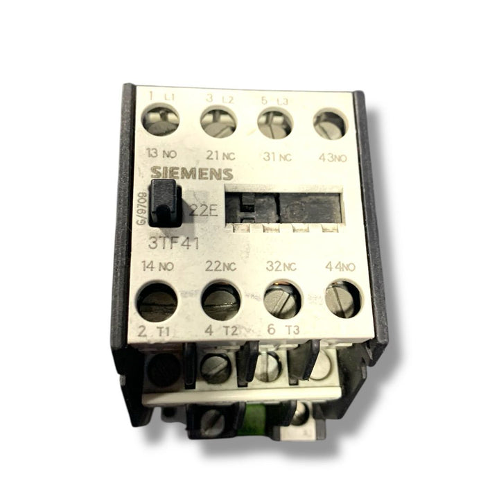 SIEMENS 3TF 4122-0B