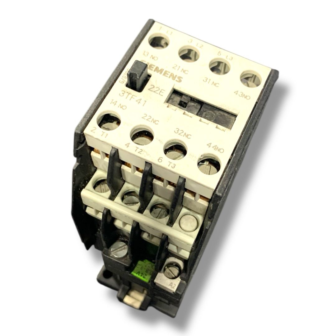 SIEMENS 3TF 4122-0B