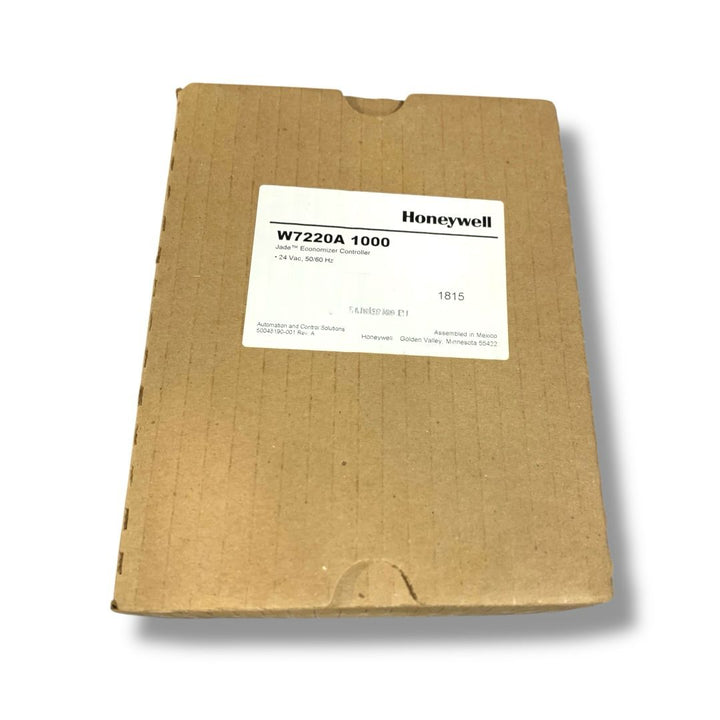 Honeywell w7220a 1000