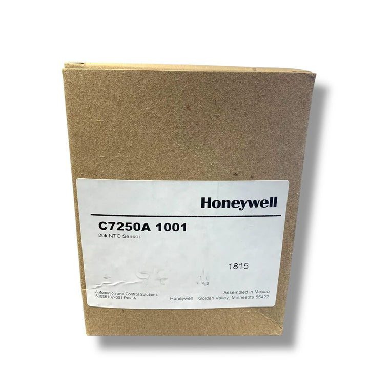 HONEYWELL c7250a 1001