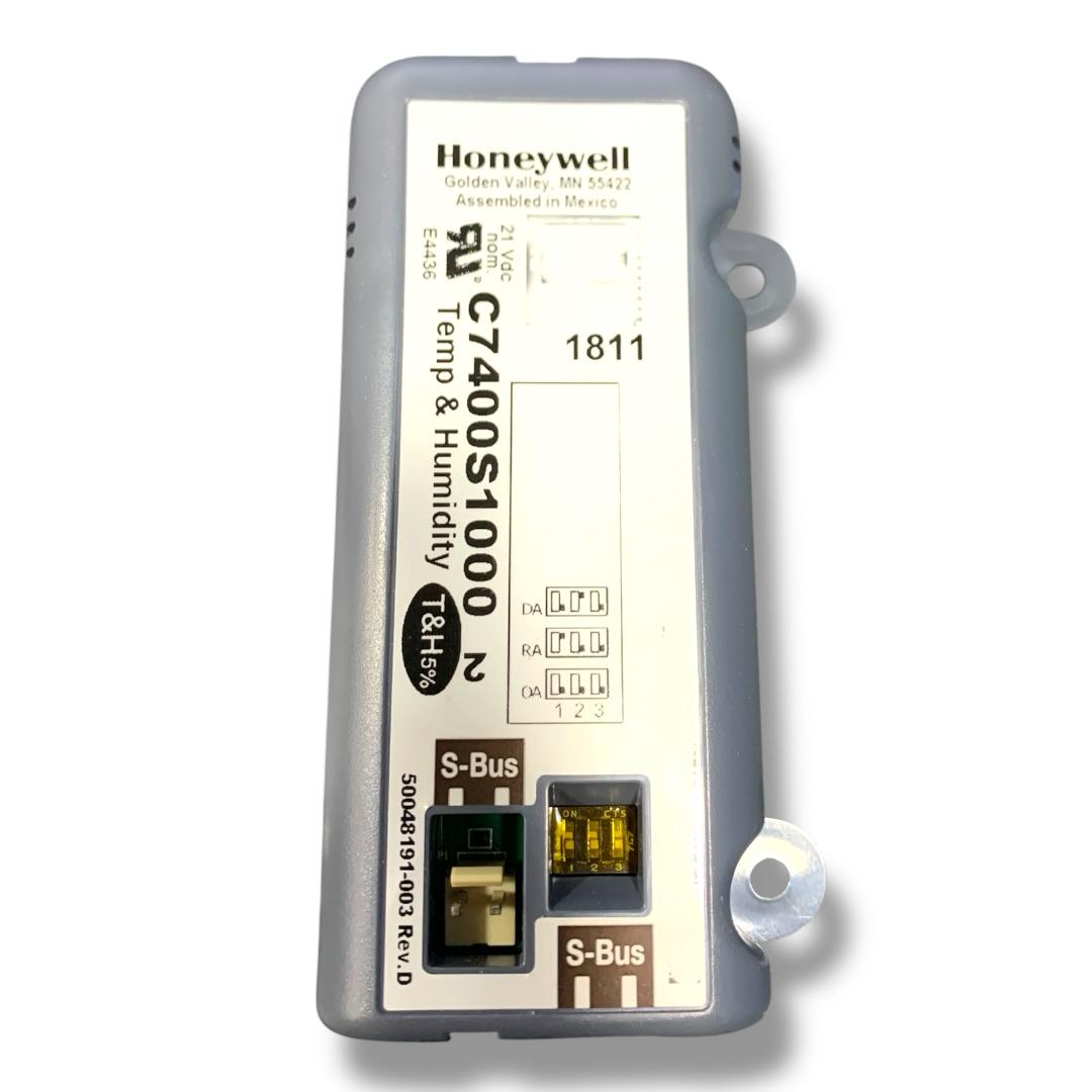 HONEYWELL c7400s 1000