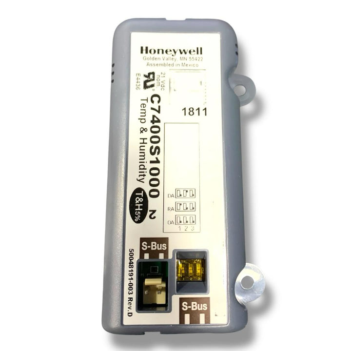 HONEYWELL c7400s 1000