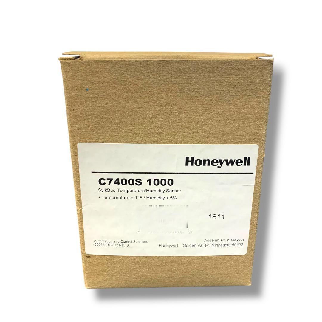 HONEYWELL c7400s 1000
