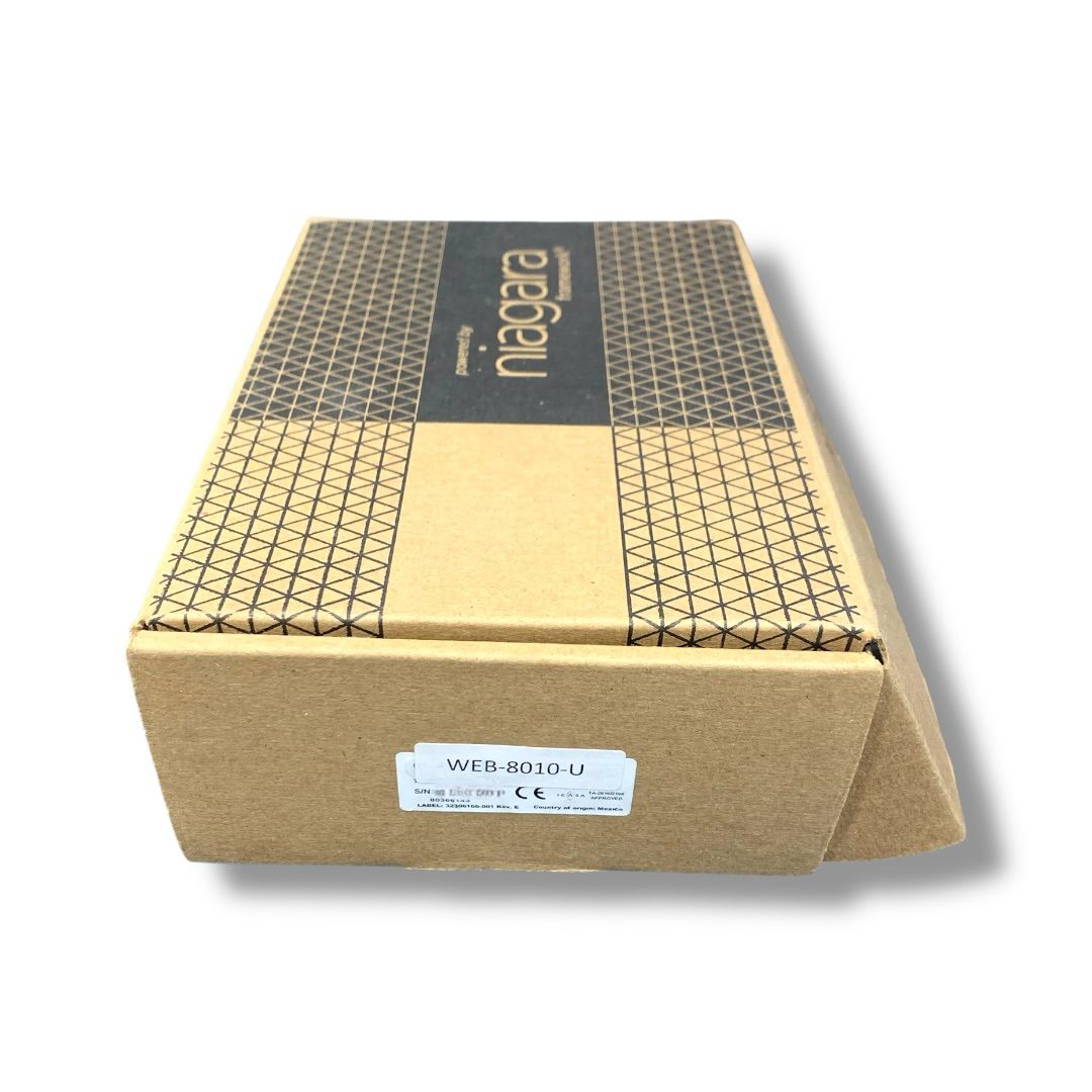 NIAGARA web-8010-u