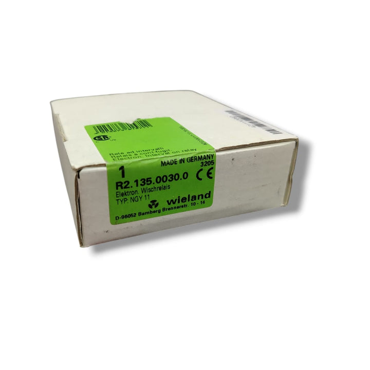 WIELAND R2.135.0030.0