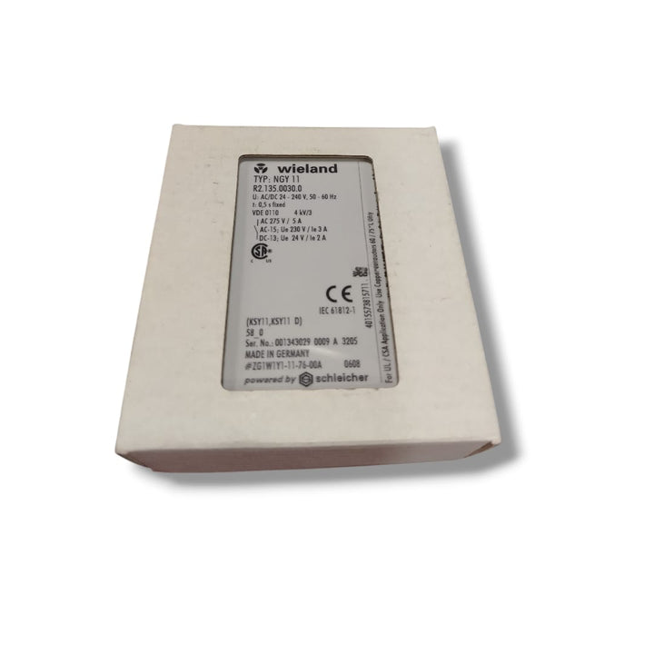 WIELAND R2.135.0030.0
