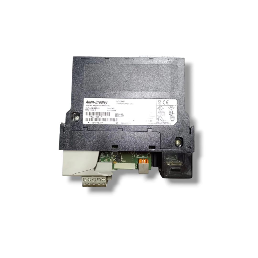 ALLEN BRADLEY 1756-DNB