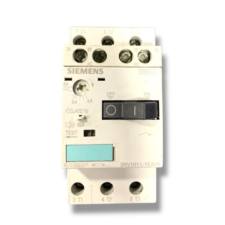 SIEMENS 3RV1011-1EA15