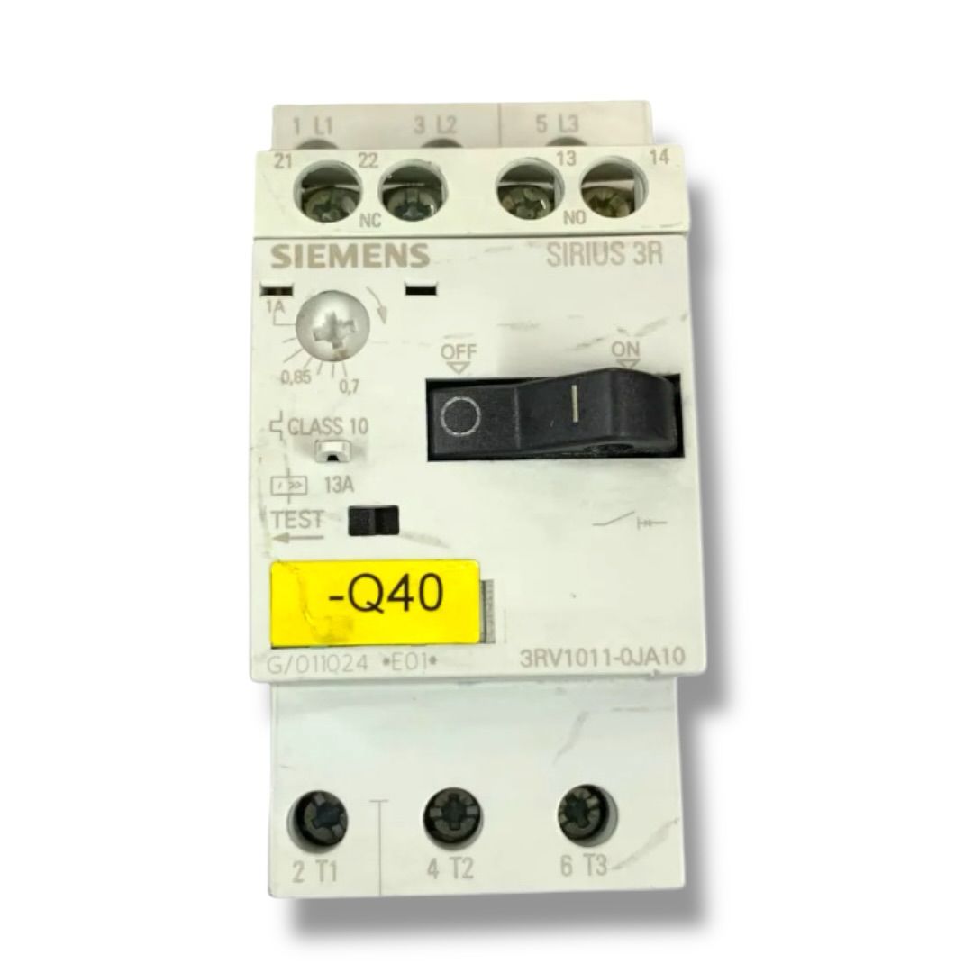 Siemens 3r 3rv1011-0ja10