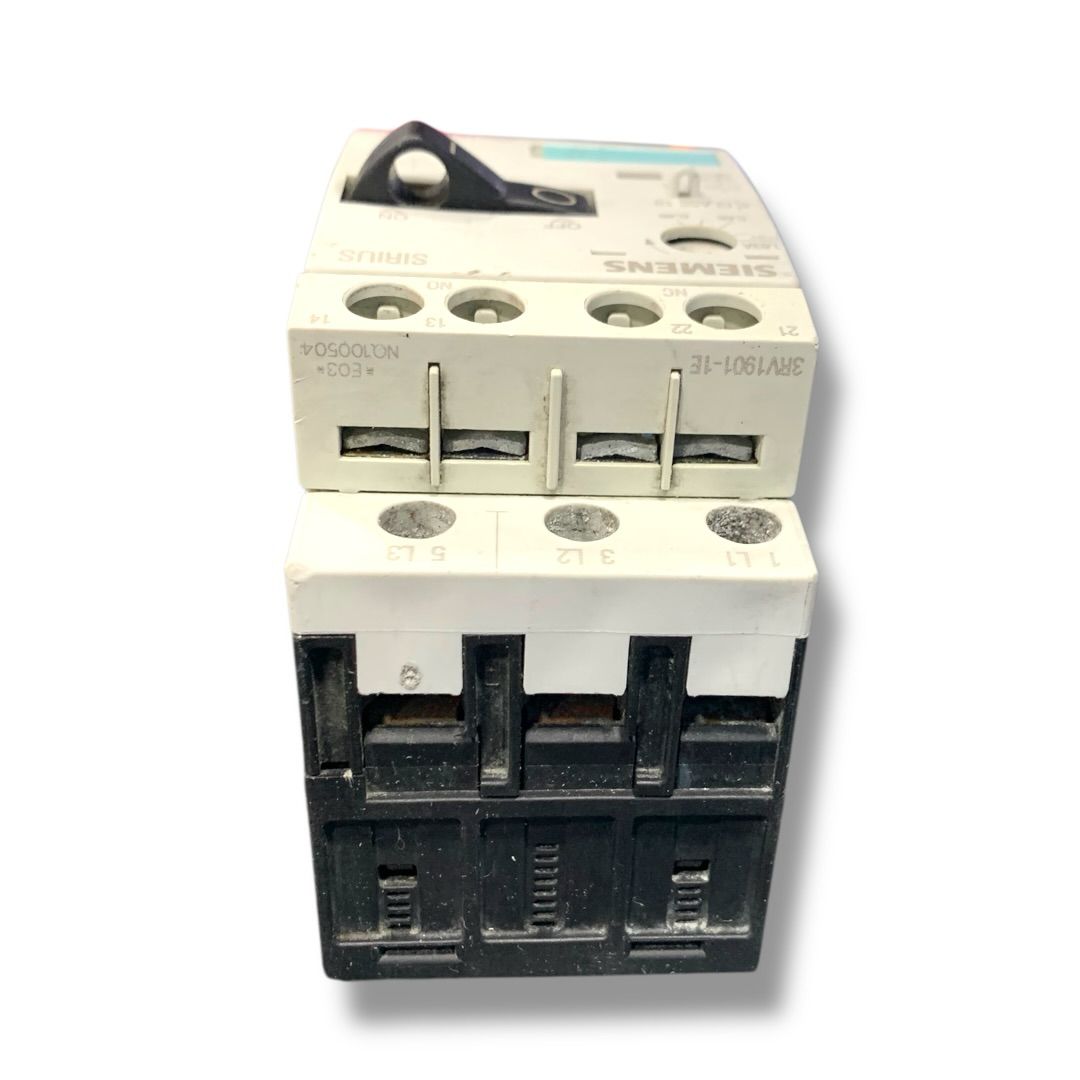 SIEMENS 3rv1011-0ga15