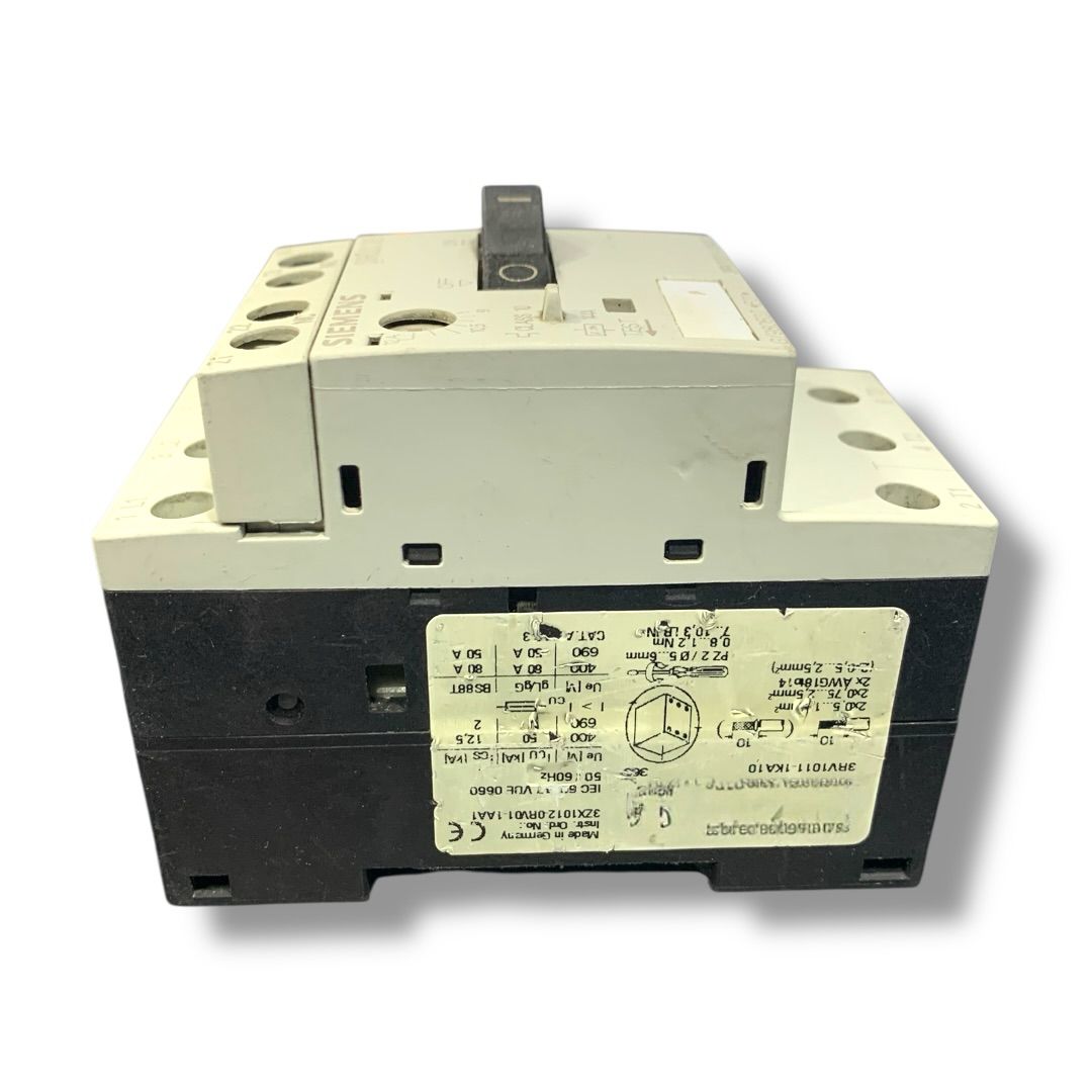 SIEMENS 3RV1011-1ka10