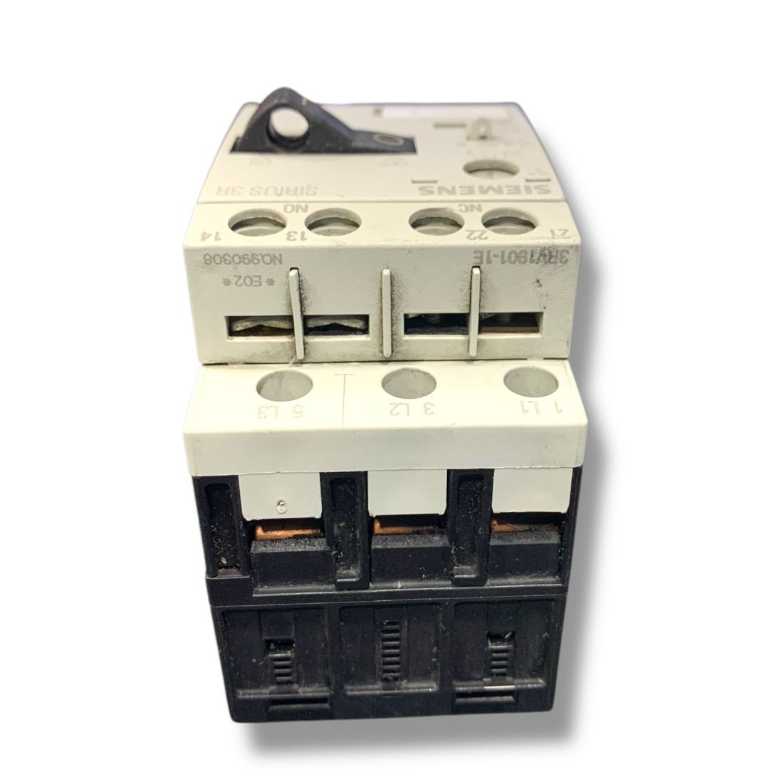 SIEMENS 3RV1011-1ka10