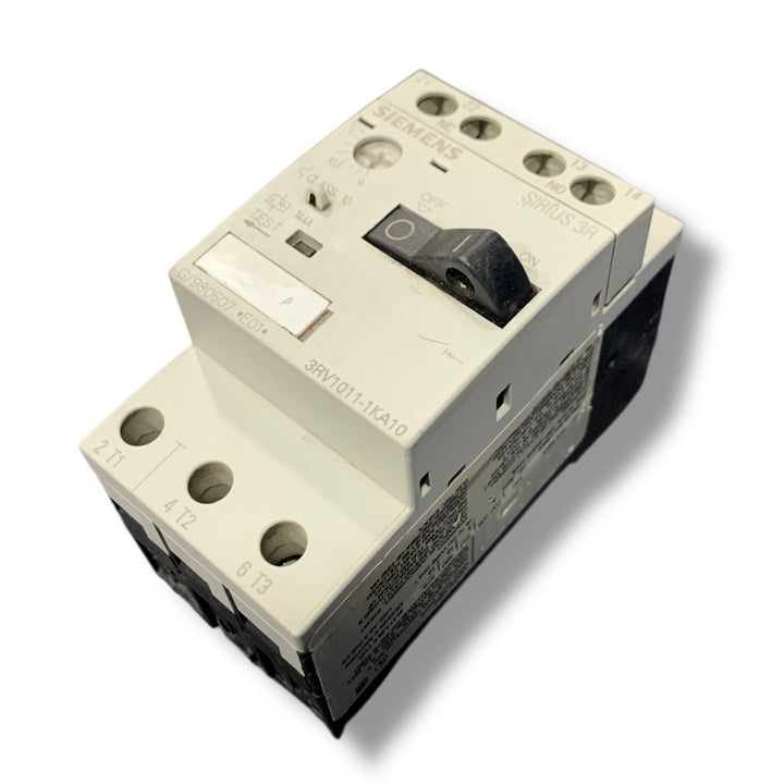 SIEMENS 3RV1011-1ka10