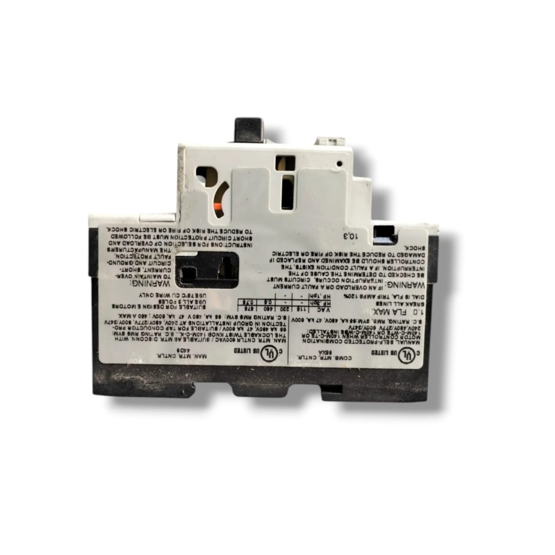 Allen Bradley 140m-c2e-b10 Ser. C