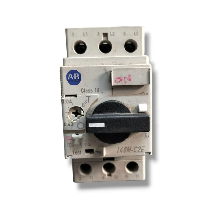 Allen Bradley 140m-c2e-b10 Ser. C