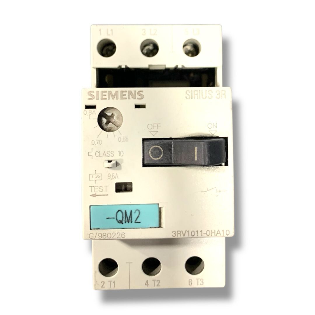 SIEMENS 3RV1011-0HA10