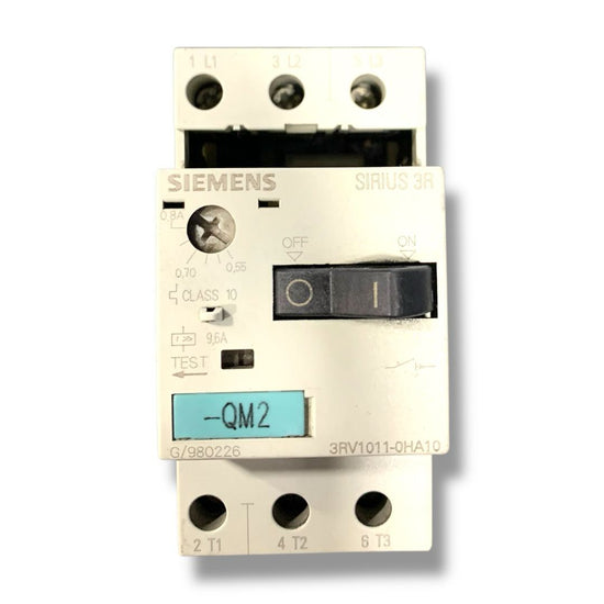 SIEMENS 3RV1011-0HA10