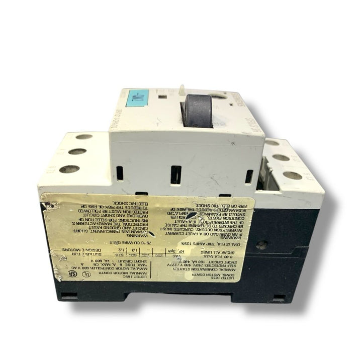 SIEMENS 3RV1011-0HA10