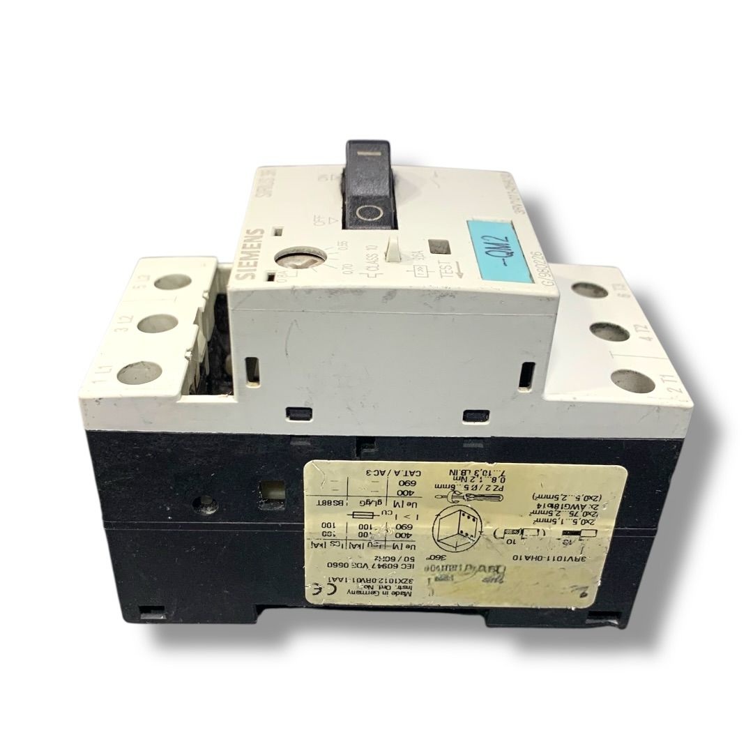 SIEMENS 3RV1011-0HA10