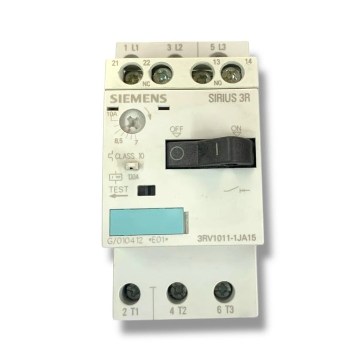 Siemens 3rv1011-1ja15