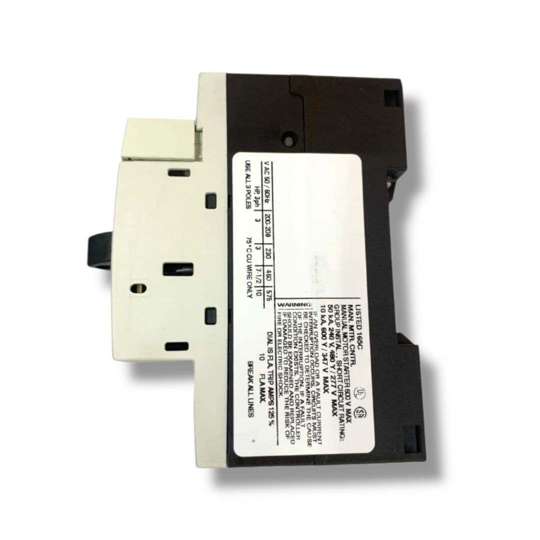 Siemens 3rv1011-1ja15