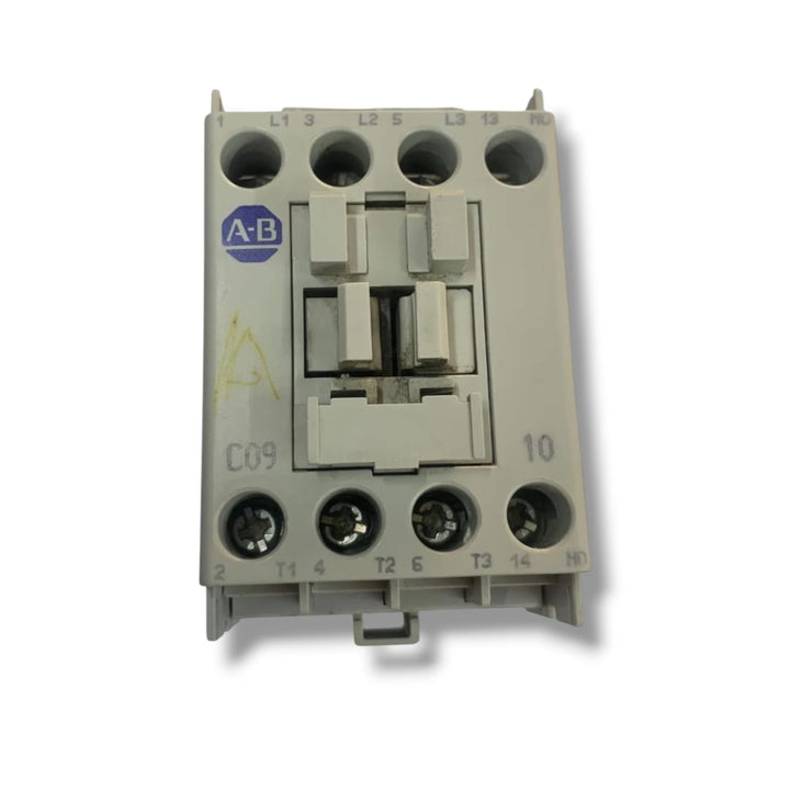 Allen Bradley 100-c09e*10 Ser A