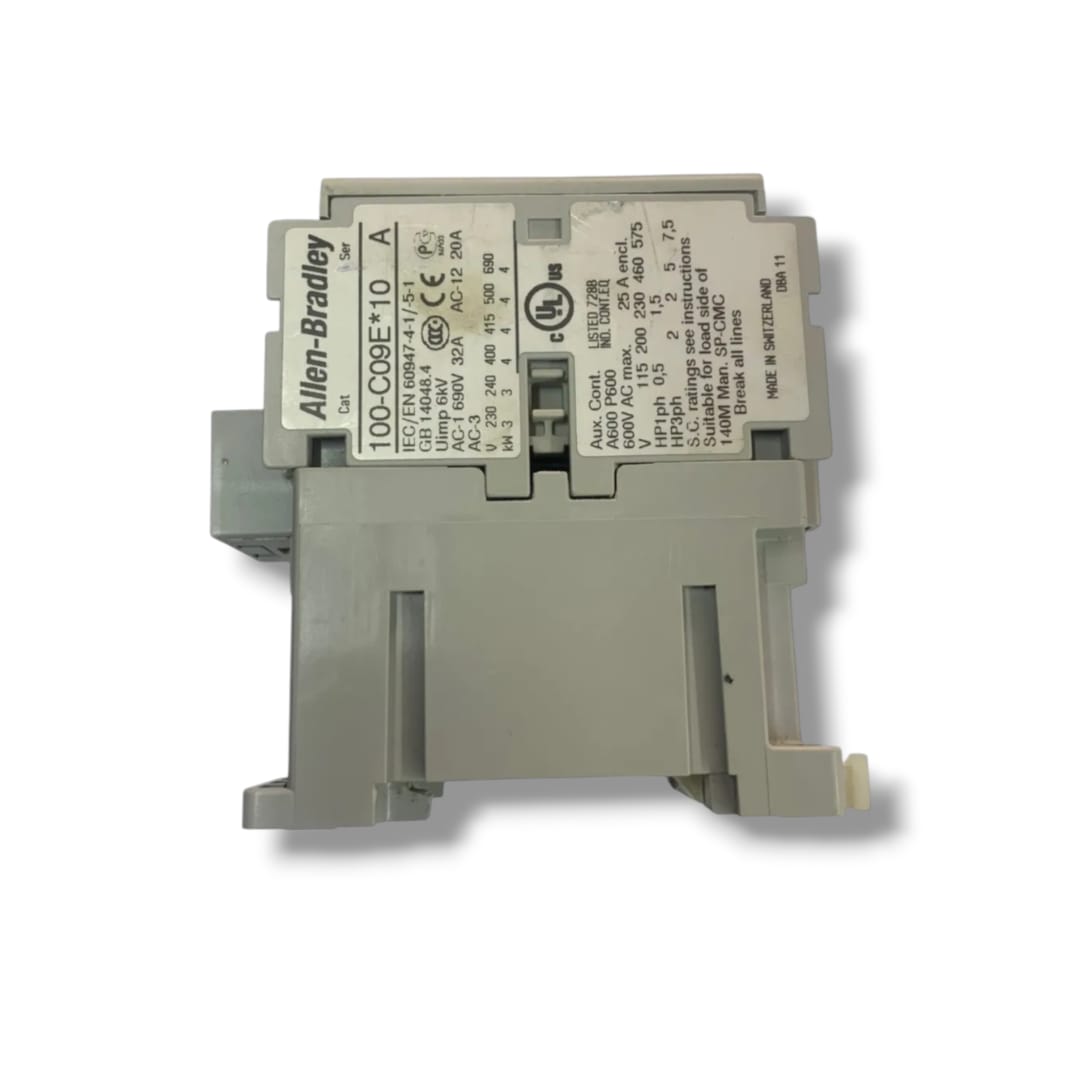 Allen Bradley 100-c09e*10 Ser A