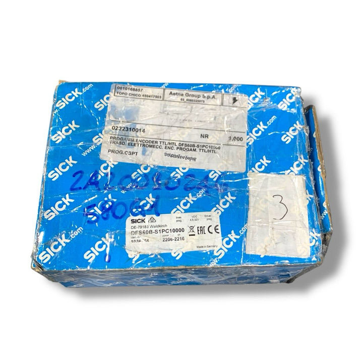 Sick Dfs60b-s1pc10000